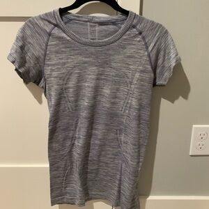 Lululemon swiftly tech short sleeve shirt
